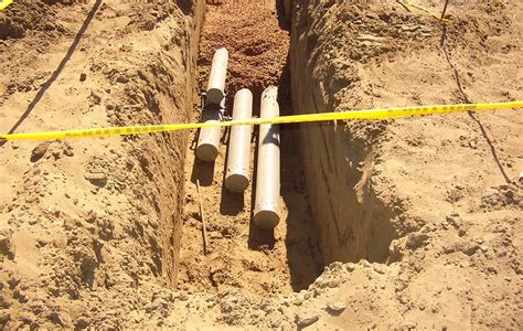 boxes to bury underground electric plugs|underground electrical cable burial code.